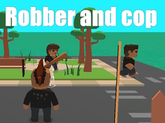 Spiel Robber and cop