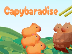 Spiel Capybaradise