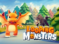 Spiel Looping Monsters