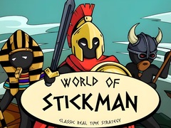 Spiel World of Stickman Classic RTS