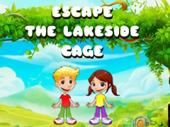 Spiel Escape the Lakeside Cage