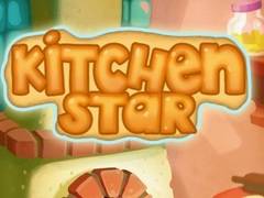 Spiel Kitchen Star