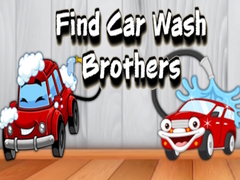 Spiel Find Car Wash Brothers