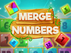 Spiel Merge Numbers