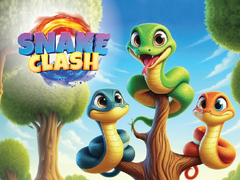 Spiel Snake Clash