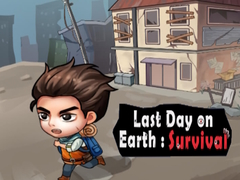 Spiel Last Day on Earth: Survival