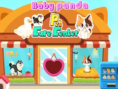 Spiel Baby Panda Pet Care Center 