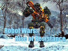 Spiel Robot Wars: Rise of Resistance