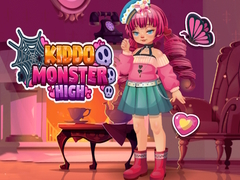 Spiel Kiddo Monster High