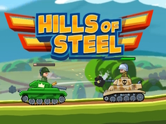 Spiel Hills of Steel