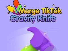 Spiel Merge Tiktok Gravity Knife