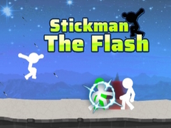 Spiel Stickman The Flash