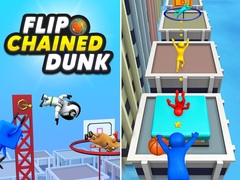 Spiel Flipped Chain Dunk