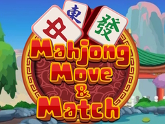 Spiel Mahjong Move & Match