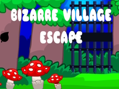 Spiel Bizarre Village Escape