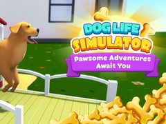 Spiel Dog Life Simulator