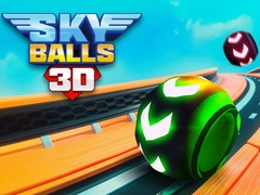 Spiel Sky Balls 3D