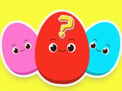 Spiel Kids Quiz: Surprise Eggs