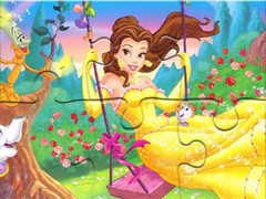 Spiel Jigsaw Puzzle: Princess Belle