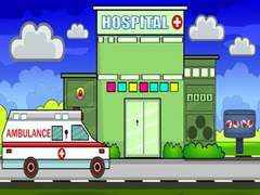 Spiel Ambulance Escape