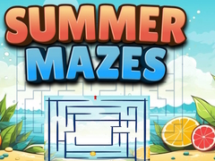 Spiel Summer Mazes