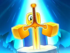 Spiel Roblox: Draw your Sword