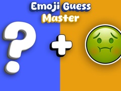 Spiel Emoji Guess Master!
