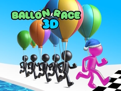 Spiel Ballon Race 3D