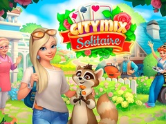 Spiel City Mix Solitaire