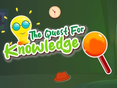 Spiel The Quest for Knowledge