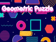 Spiel Geometric Puzzle