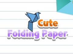 Spiel Cute Folding Paper