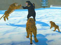 Spiel Tiger Family Simulator