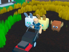 Spiel Roblox: Lawn Mowing Simulator