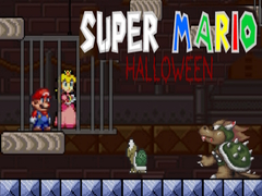 Spiel Super Mario Halloween