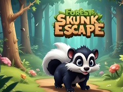 Spiel Forest Skunk Escape