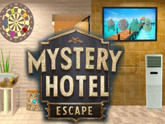 Spiel Mystery Hotel Escape