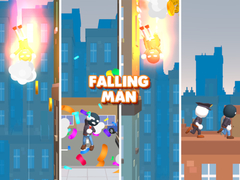 Spiel Falling Man