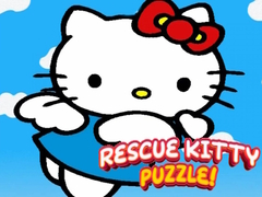 Spiel Rescue Kitty Puzzle