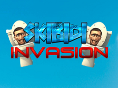 Spiel Skibidi Invasion