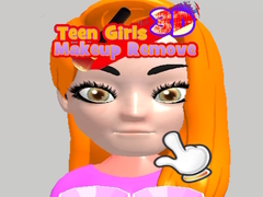 Spiel Teen Girls Makeup Remove 3D