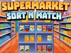 Spiel Supermarket Sort n Match