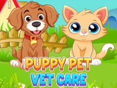 Spiel Puppy Pet Vet Care