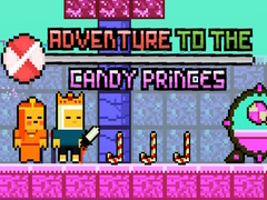 Spiel Adventure To The Candy Princes