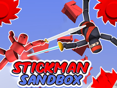 Spiel Stickman Sandbox