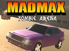 Spiel Mad Max Zombie Arena