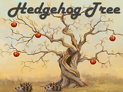 Spiel Hedgehog Tree