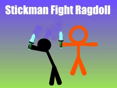 Spiel Stickman Fight Ragdoll