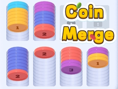 Spiel Coin Merge