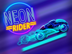 Spiel Neon Rider